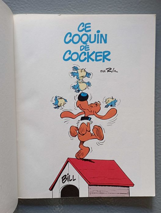 Kid Comics - Várias edições em francês