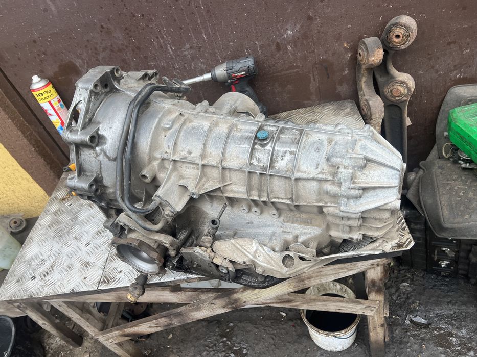 5hp19 акпп коробка автомат 5hp19fl audi a4 b5 ауди а6 с4