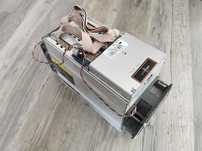 Koparka kryptowalut Antminer s9 t9+ sprawna Kopie BTC i inne + BONUS