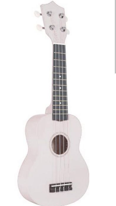 Укулеле сопрано.