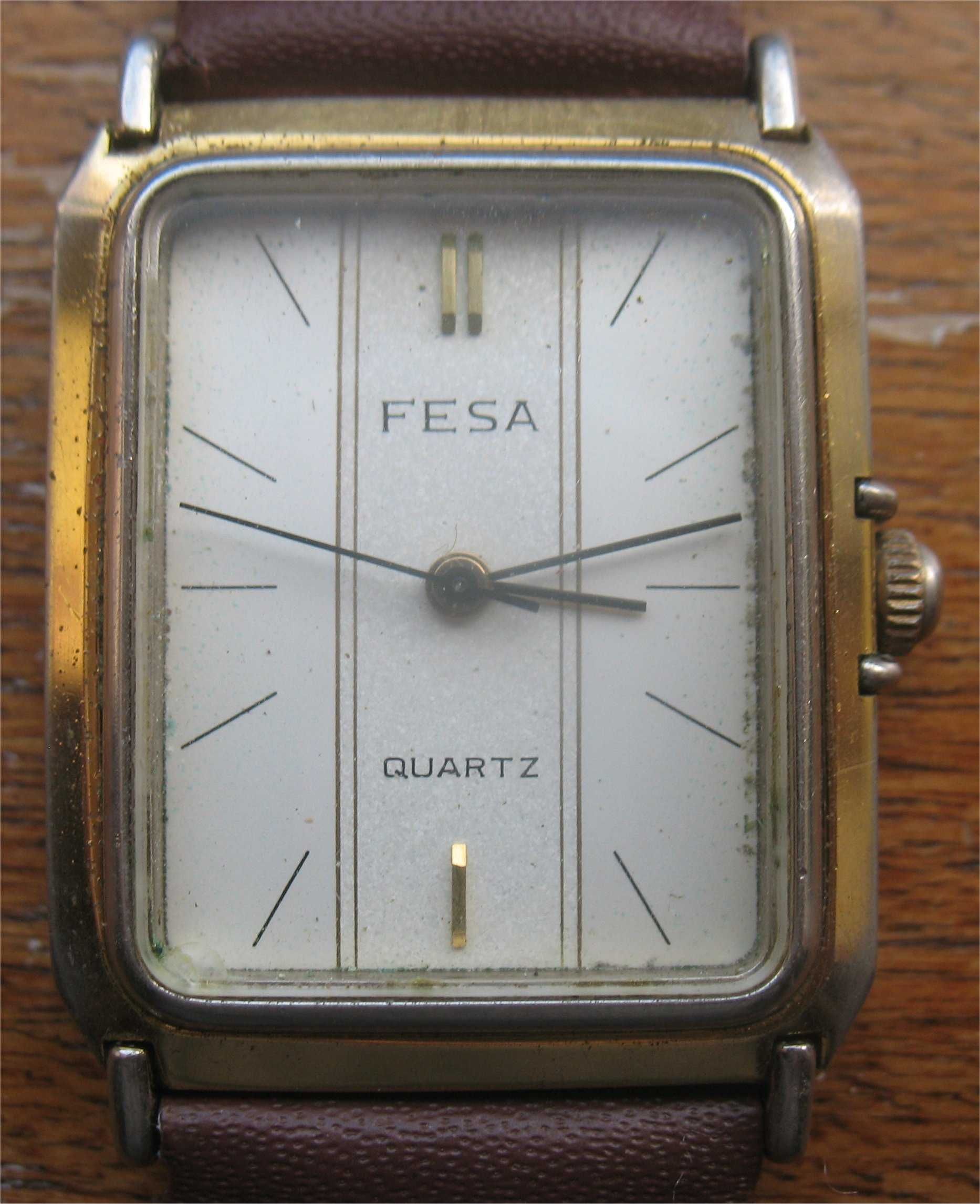 Vintage Fesa - Quartz