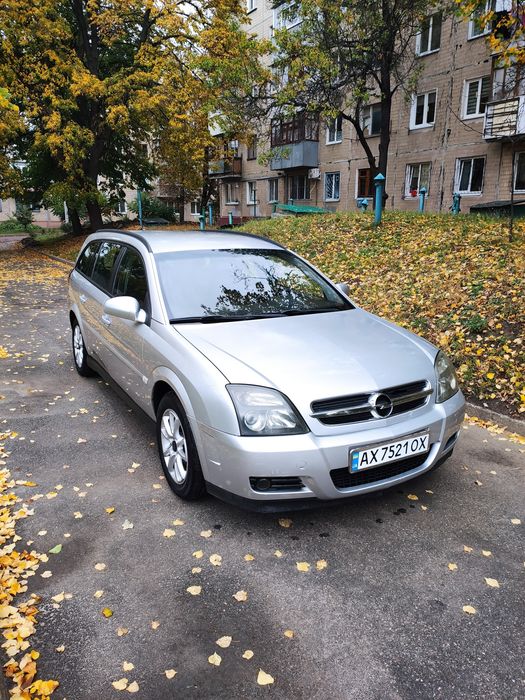 Продам Opel Vectra C 2.2 2005 г.