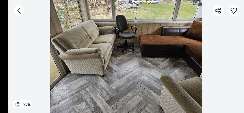 Domek Holenderski 3,7x10,6 duży