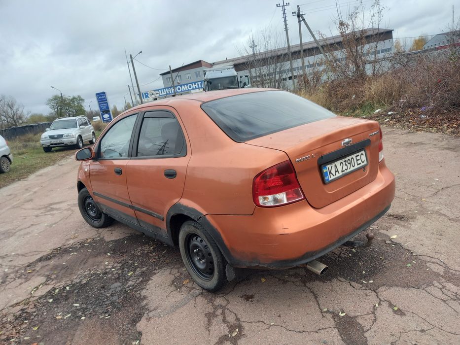 Продам Шевроле авео  т200