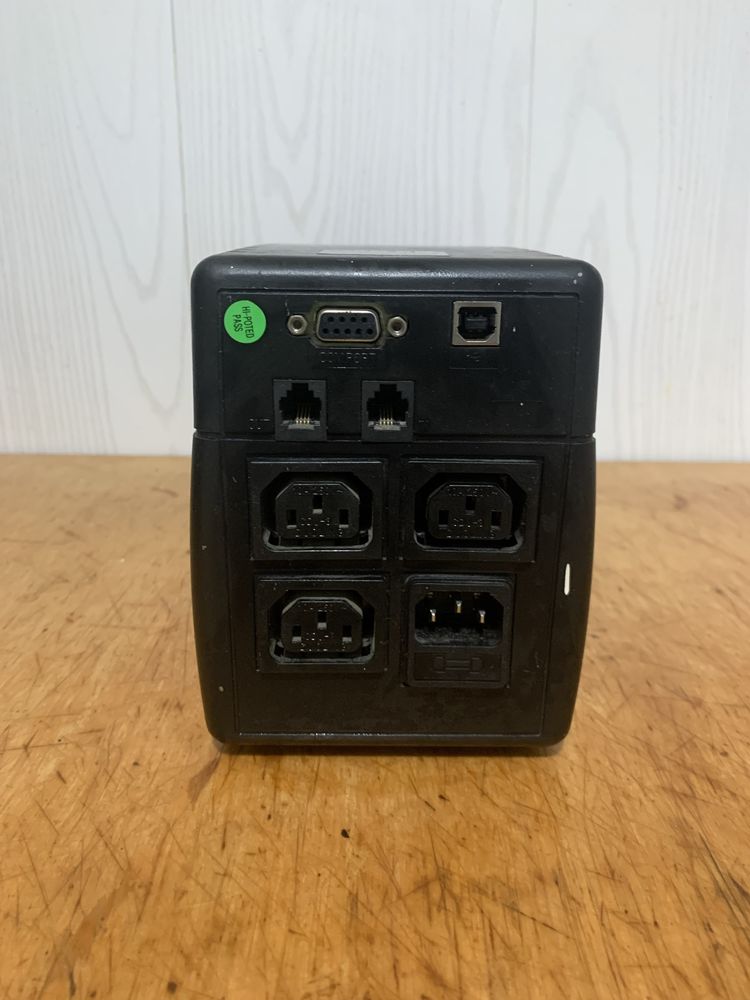 ИБП Mustek PowerMust 600 USB (98-0CD-UR611)
