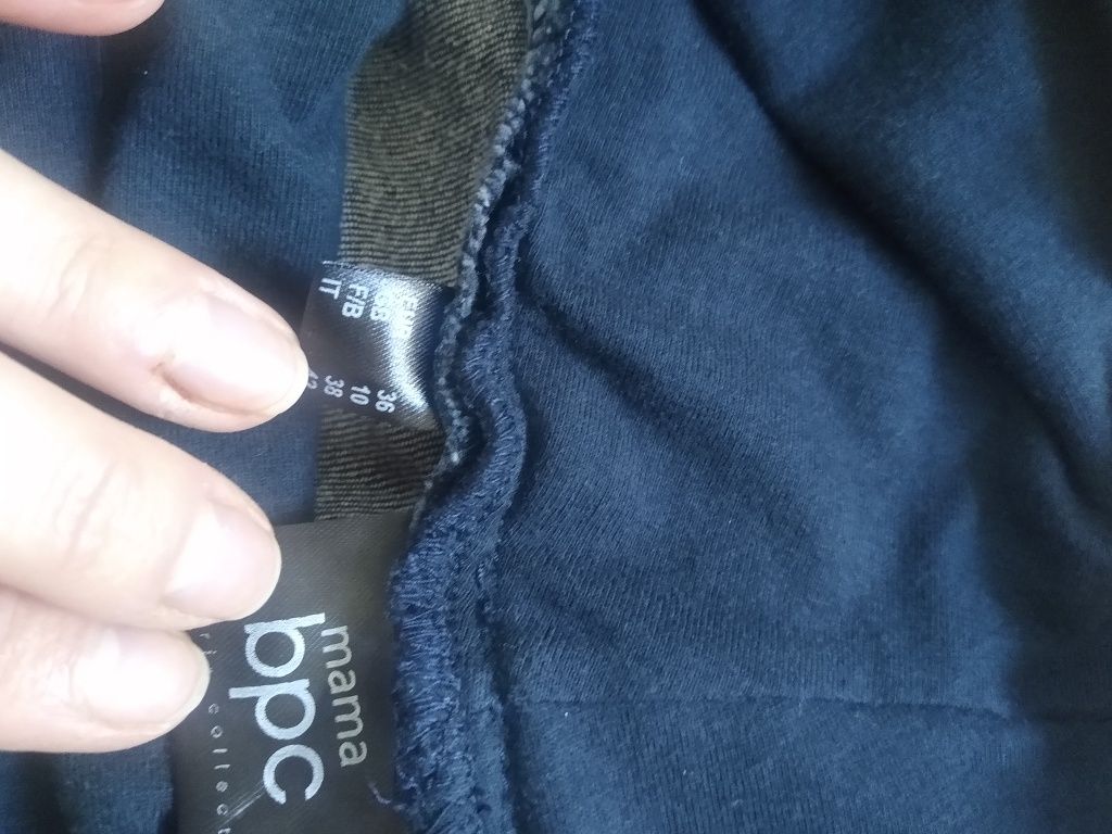 Spodnie ciążowe 36 S jeans