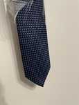 Krawat collection adam niebieski