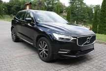 Volvo XC 60 XC60 D4 190KM inscription el. KLAPA kamera alufelgi NAVI