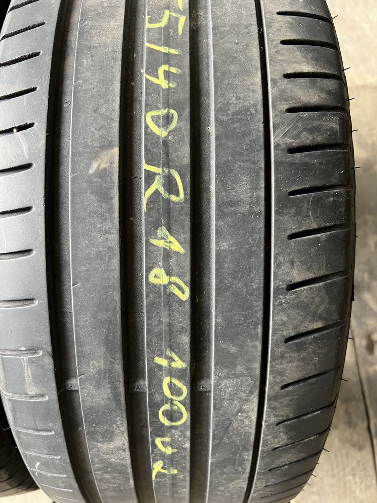 Продам шини 255/40 R18 2 шт