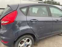 Belka tylnego zawieszenia Ford Fiesta mk7