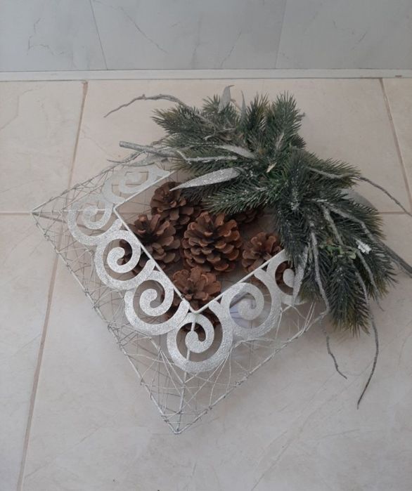 Декор новогодний/рождественский