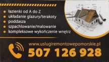 Remonty i Wykończenia Wnętrz