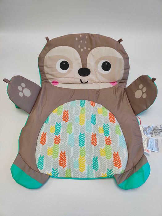 Bright Starts Leniwec Mata edukacyjna 81x61 cm A nr25