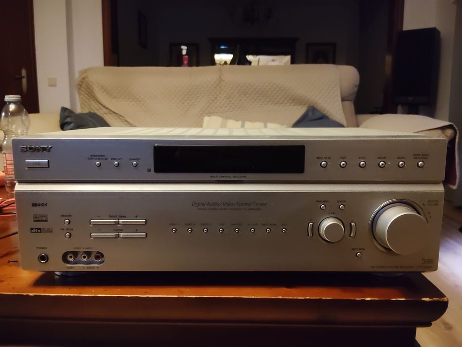 Recetor Home theater Sony STR DE-697