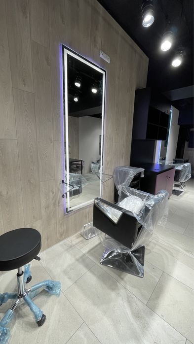 Робоче місце перукаря