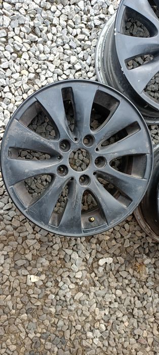 Alufelgi BMW rozmiar 16
