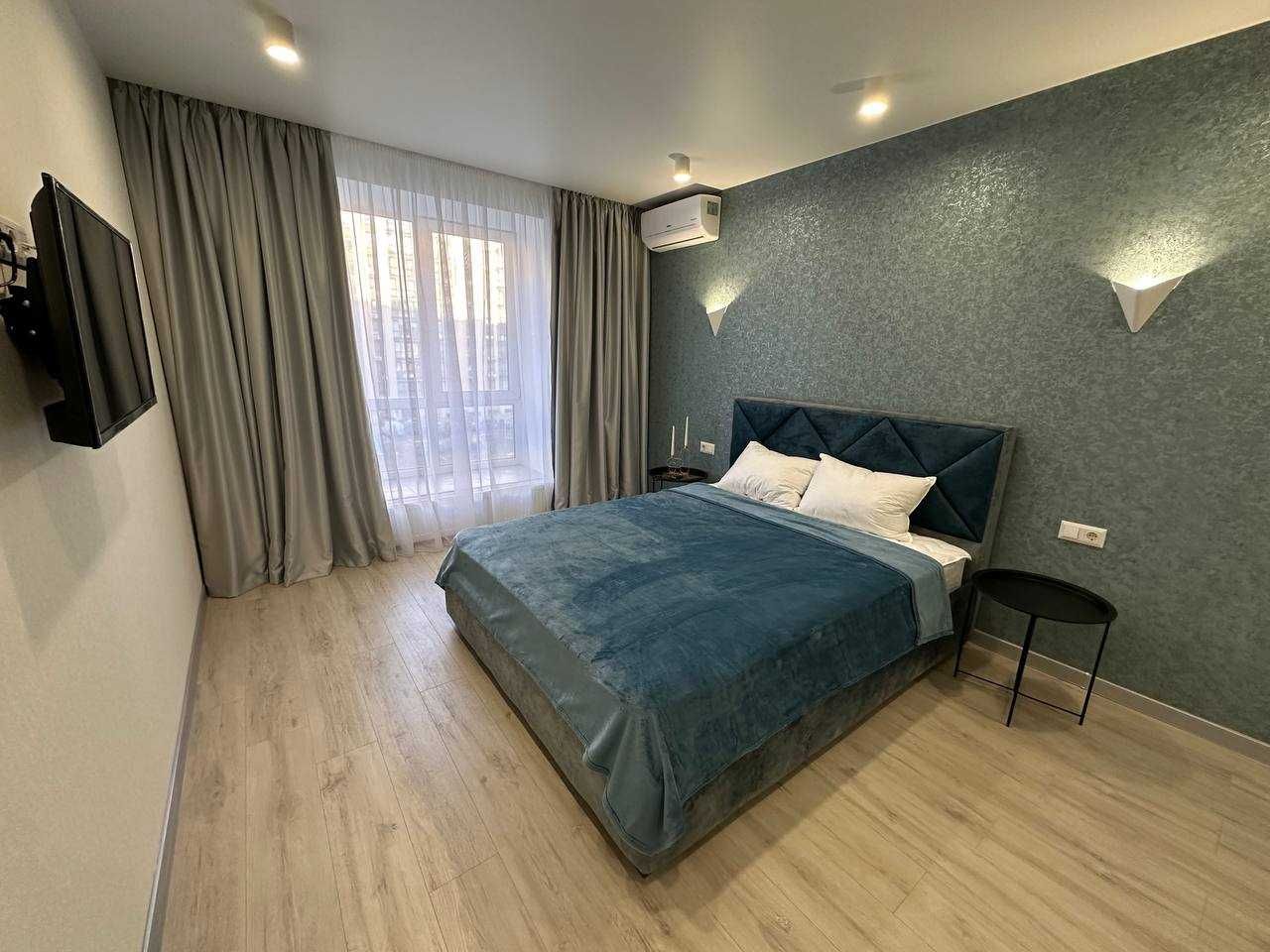 Продам классную 2ком квартира ЖК River Park Ривер Парк 47м2