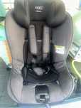 Cadeira axkid minikid granite grey