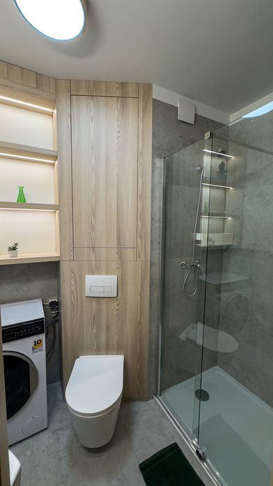 Przytulne 2-pokojowe mieszkanie po kapitalnym remoncie – os. Kormoran