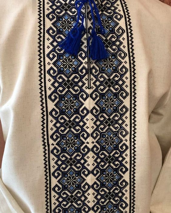 Вишита сорочка опт в роздріб