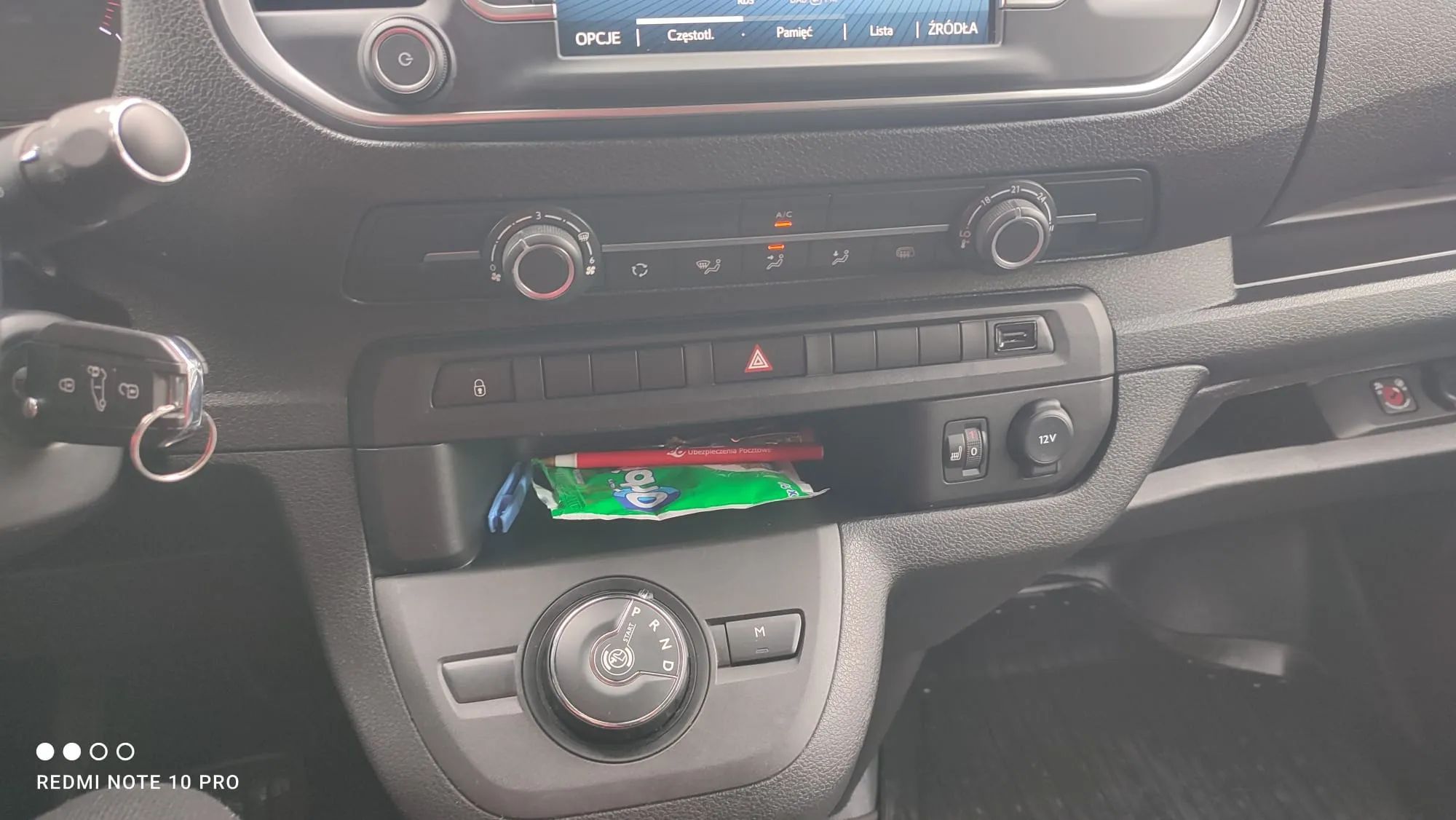 Toyota PROACE  6 Osobowe Automat PL salon.