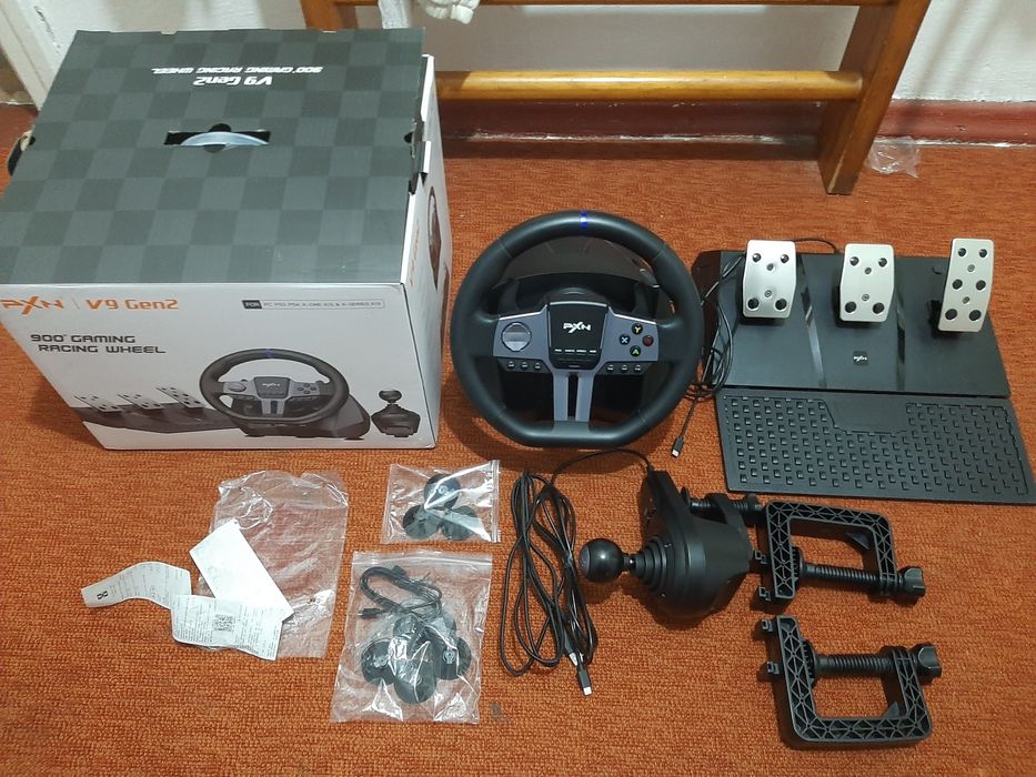 Руль PXN V9 Gen2