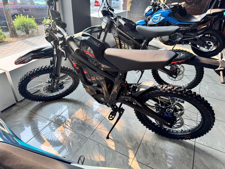 Talaria Sting L1e Talaria MX 5 najnowszy model homologacją