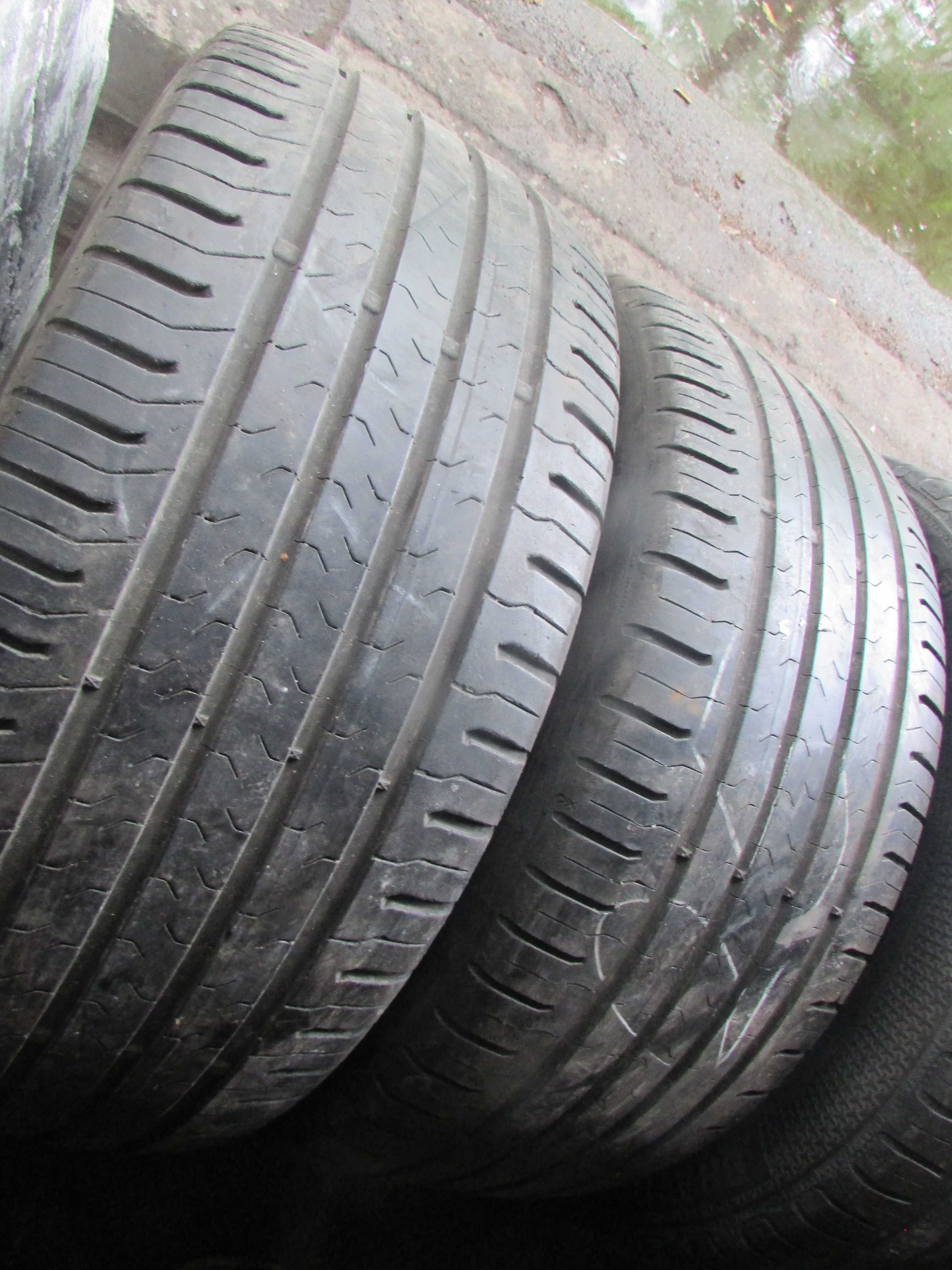 245/45/18 шини Continental Conti Eco Contact 5