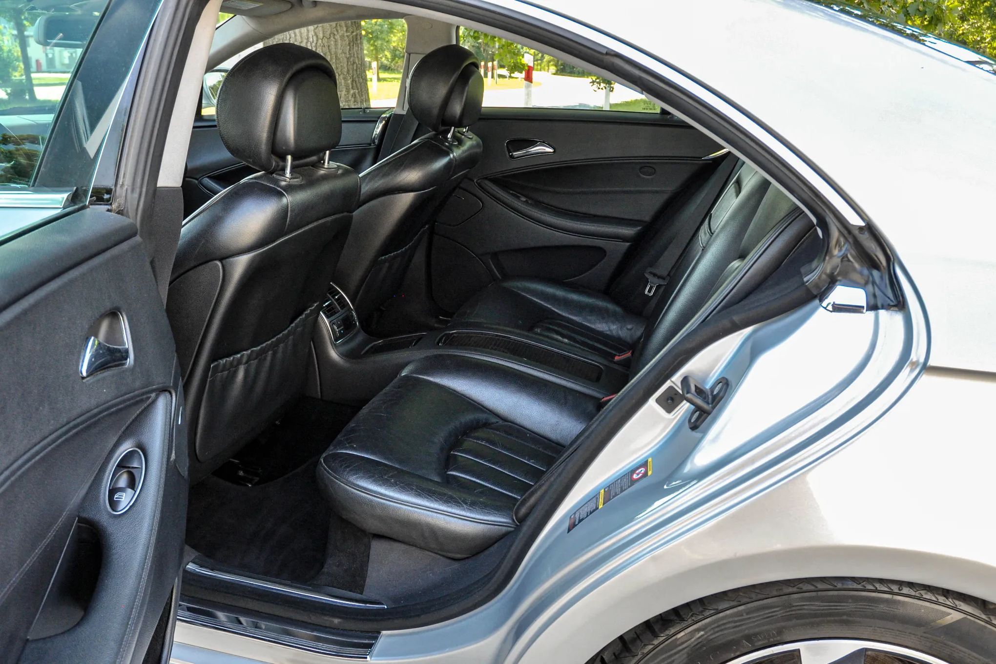 Mercedes-Benz CLS 3,0CDI