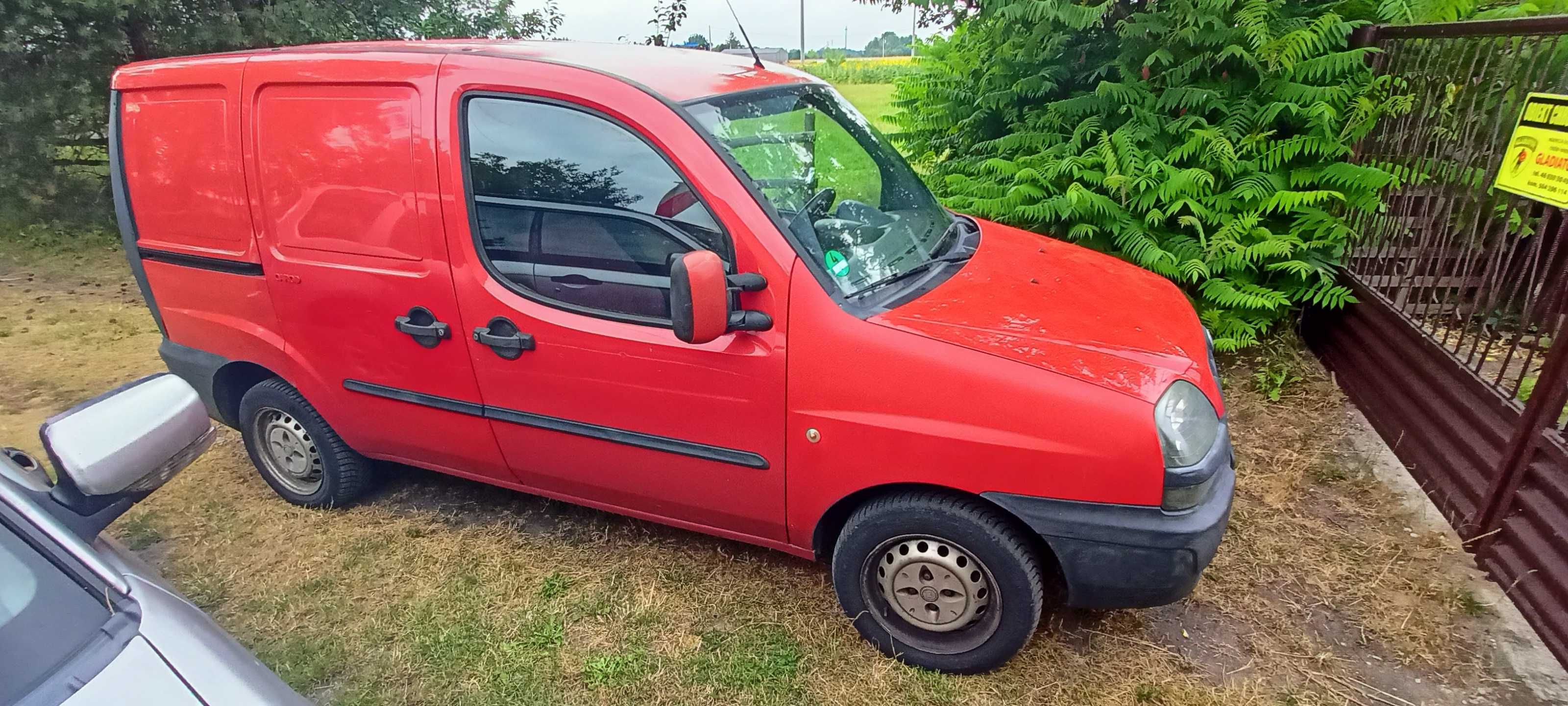 Fiat Doblo 1.9sdi