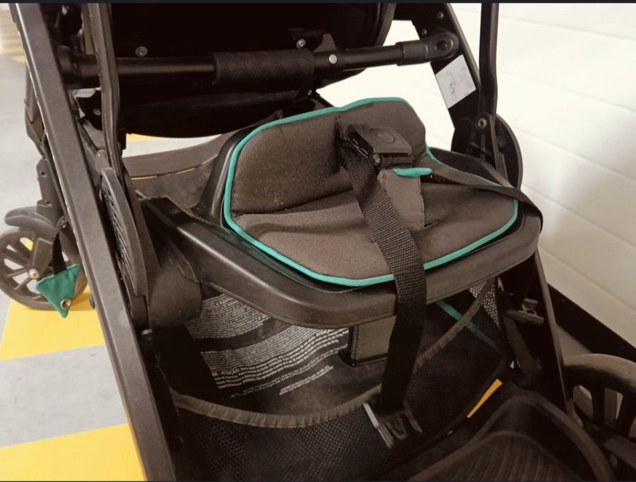 Carrinho stroll in 2em 1