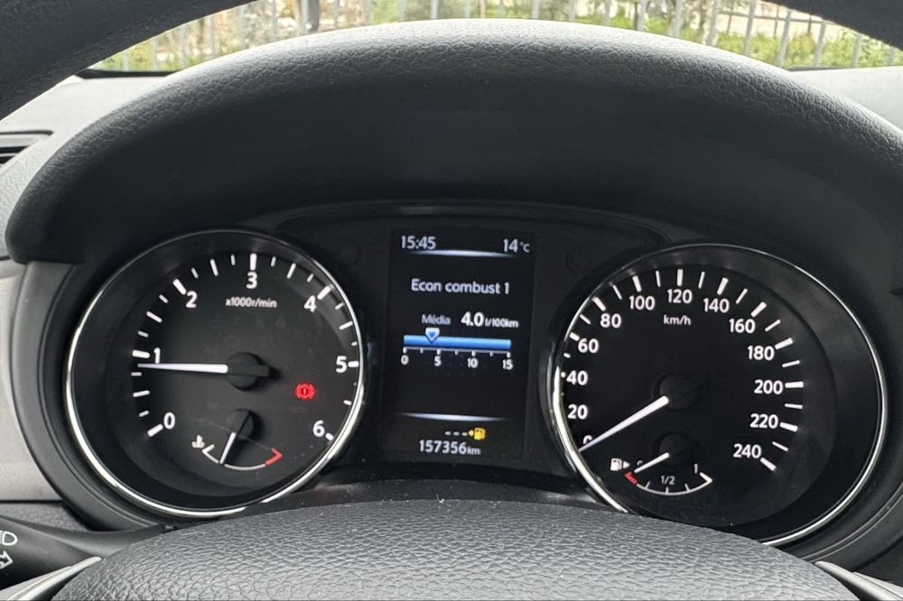 Nissan Pulsar 1.5Dci - Particular