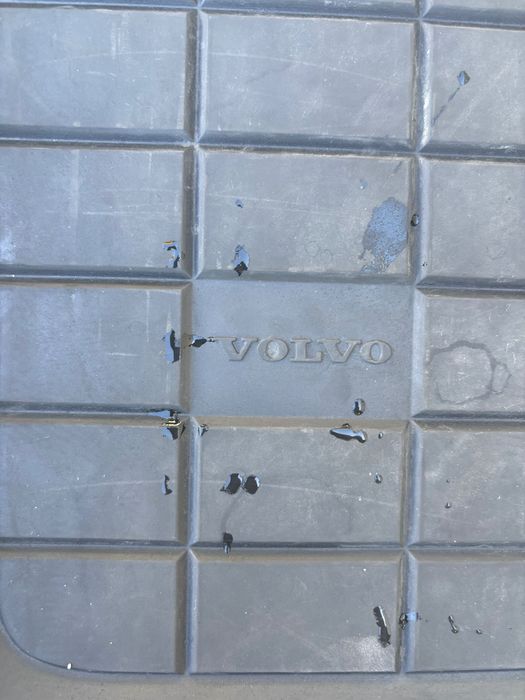 Tapetes borracha Volvo XC40 usados