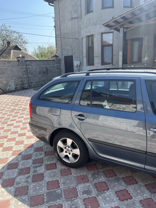 Skoda oktavia a5