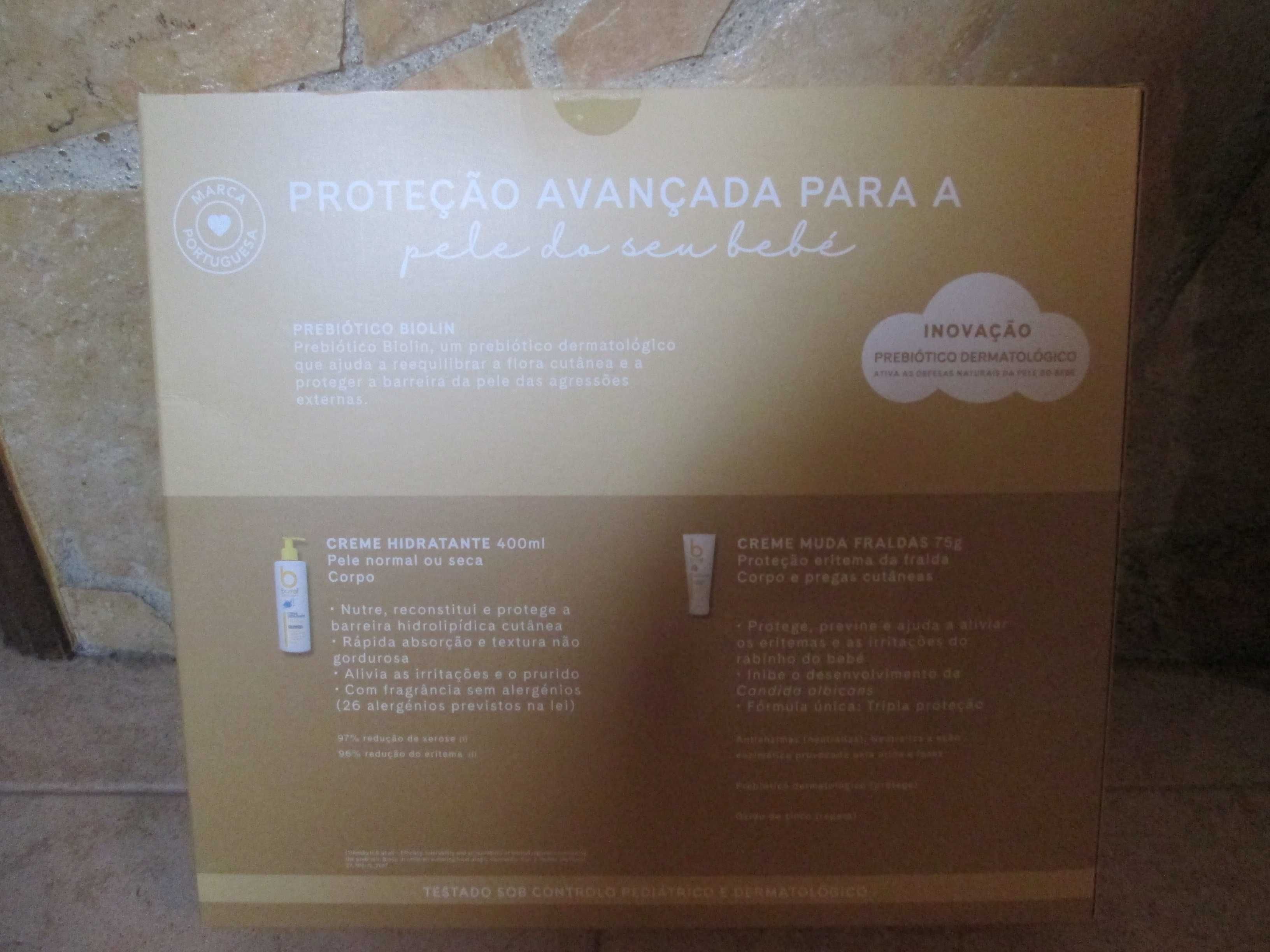 Coffret Barral BabyProtect - NOVO