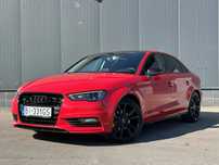 Audi A3 AUDI A3 8v SEDAN 2.0TDI - WEBASTO + nagłośnienie BANG & OLUFSEN + HAK