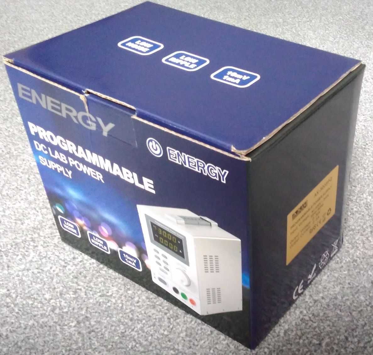 Zasilacz Axiomet AX-3005PQ