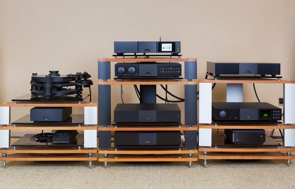 Стример Naim ND5 XS2(весь модельный ряд Naim)