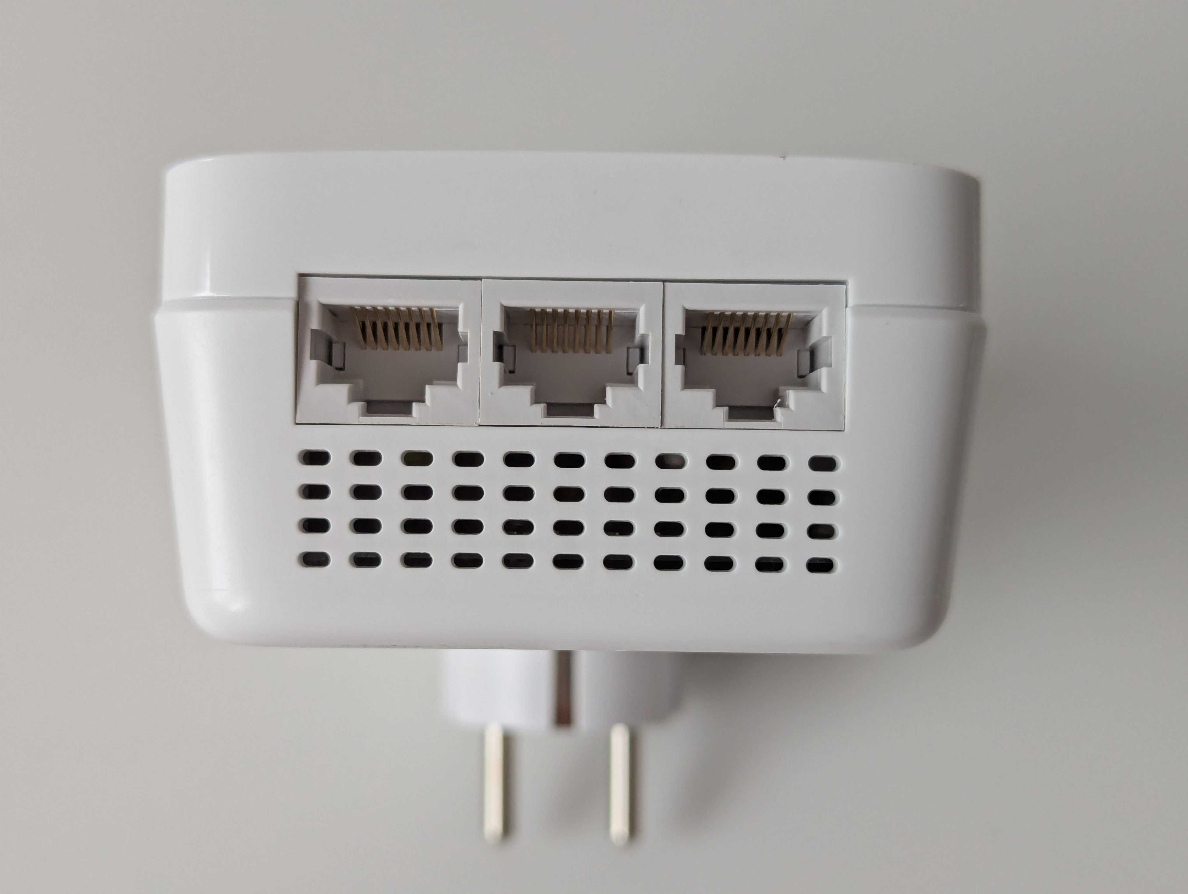 Adaptador Powerline TL-WPA8631P AV1300 Gigabit WiFi 5G | Semi-Novo