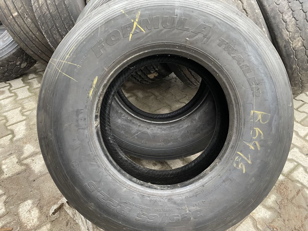 Opony 385/65R22.5 Formula