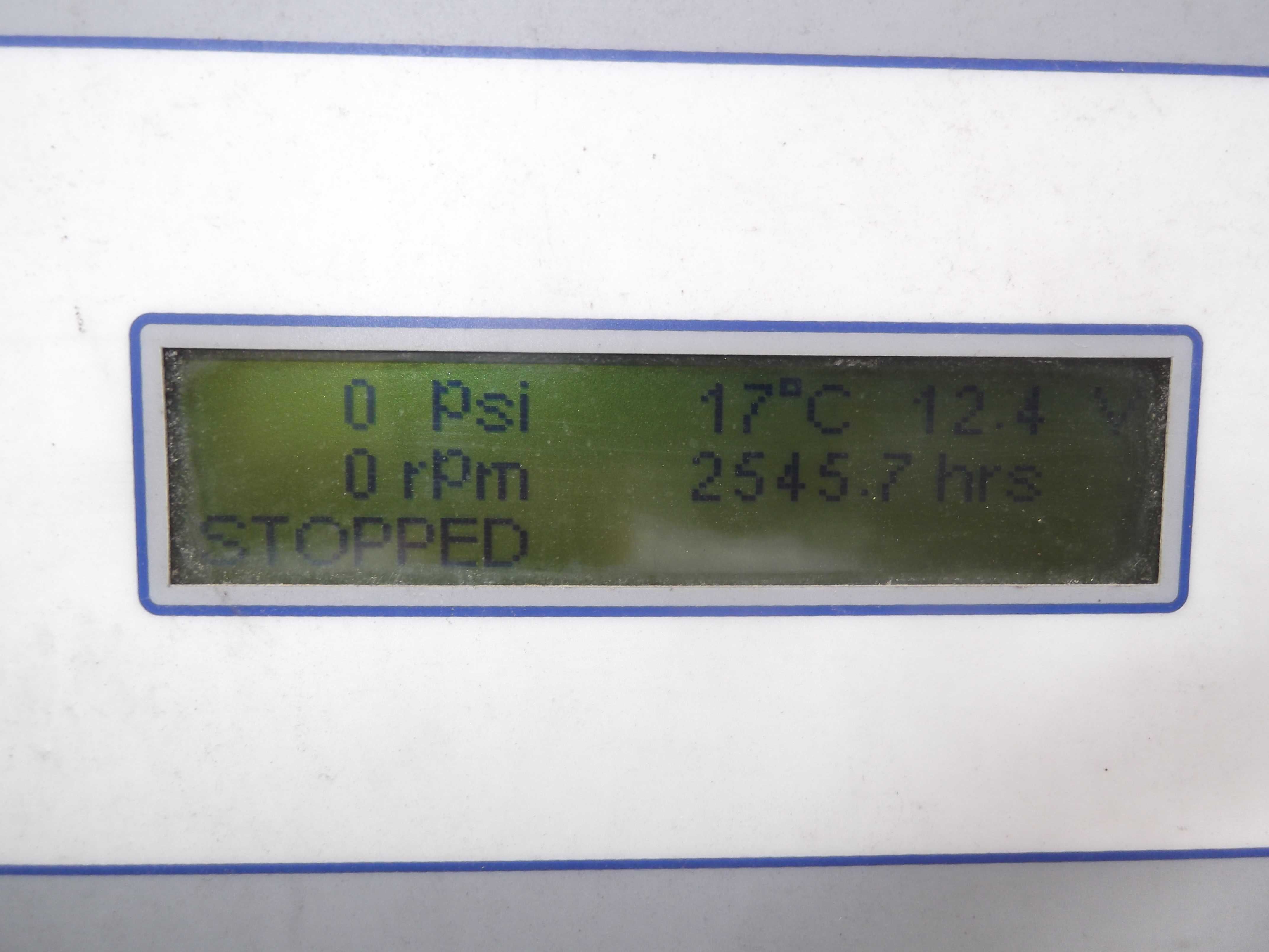 Agregat prądotwórczy FG WILSON P60 48kw 60kVA 8A