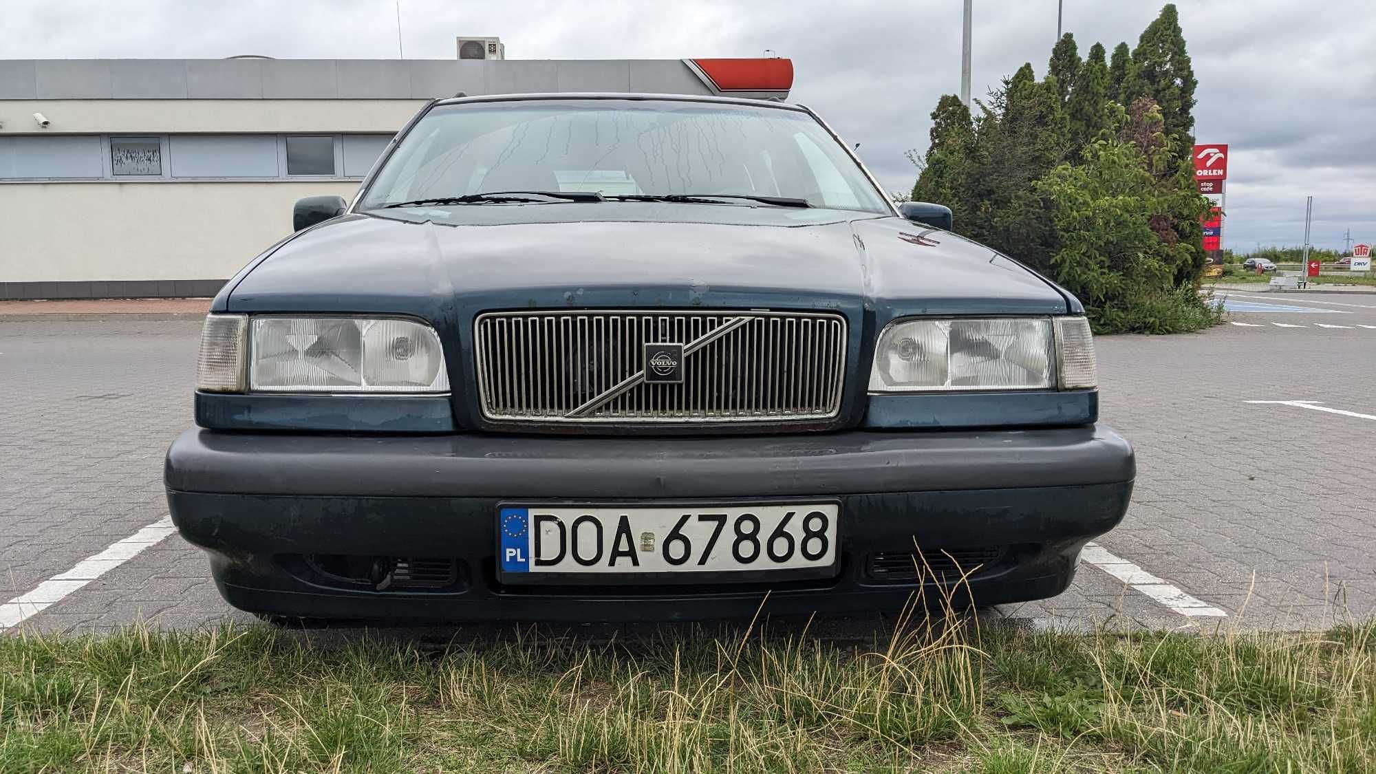 Volvo 850 2.4 170KM 1995