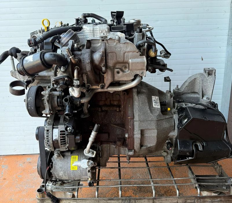 Motor Ford Focus III/C-Max II 1.0 EcoBoost Ref: M2DA