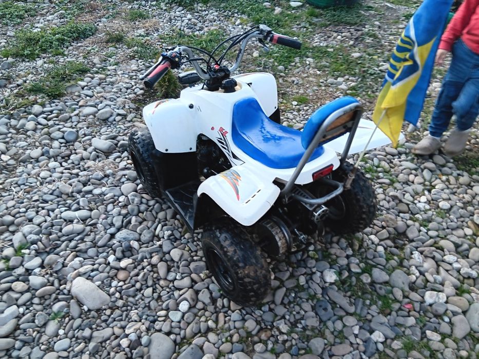 Детьський 50 кубовий квадрик