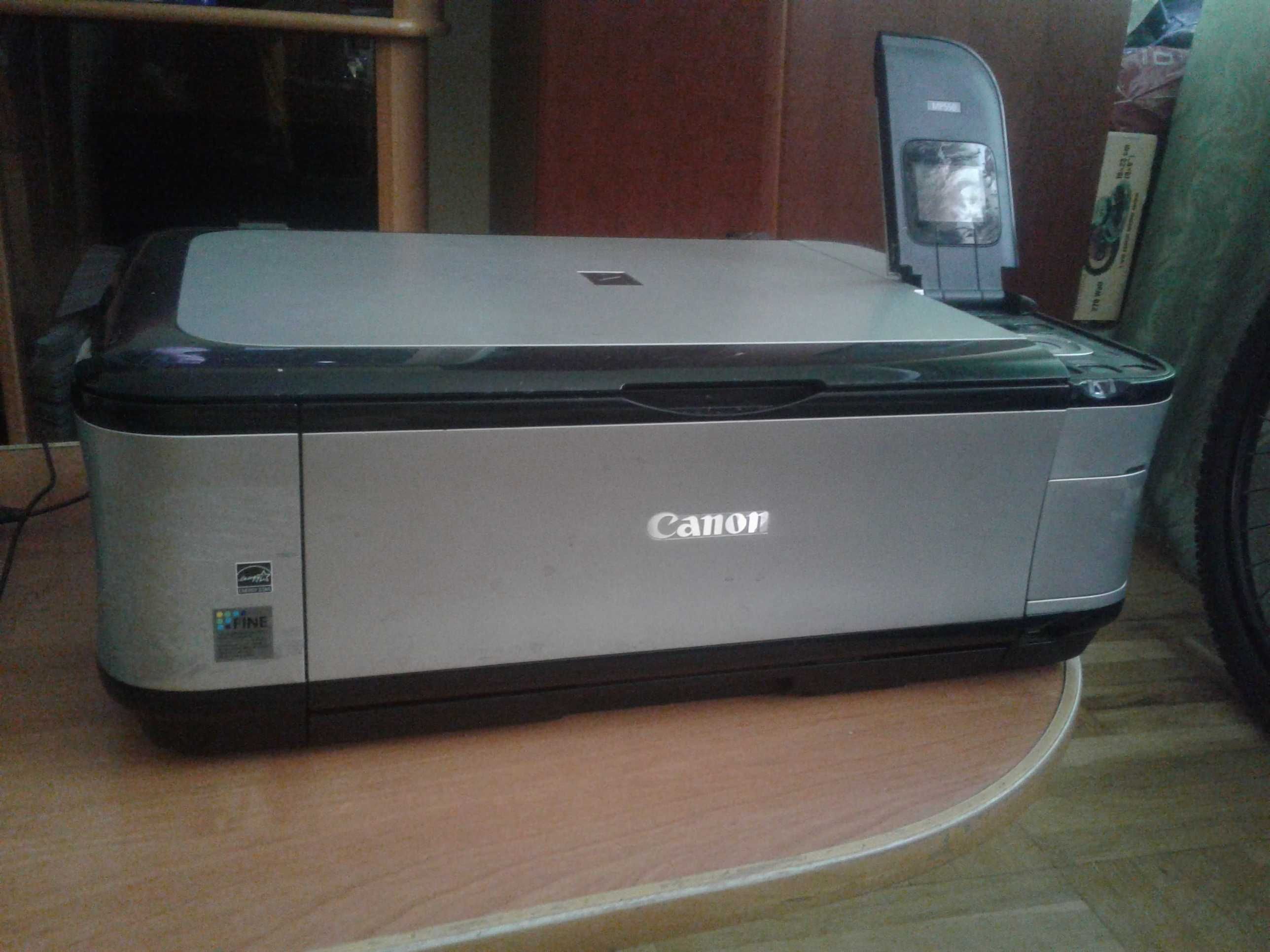 Сканер принтер Canon