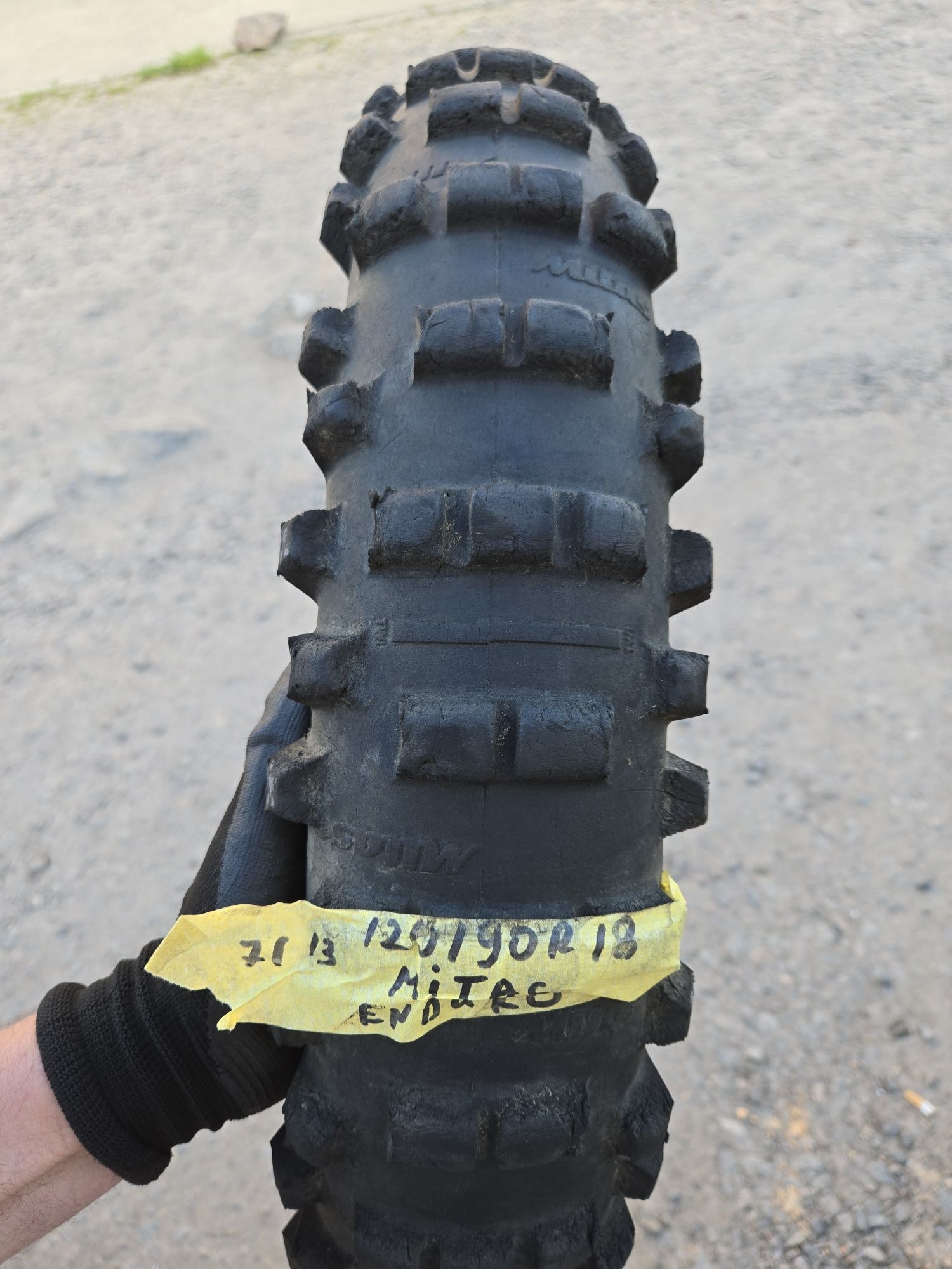 110/100R18 140 80 18 120 90 110 80 шина Крос kovi lite 300 geon gns
