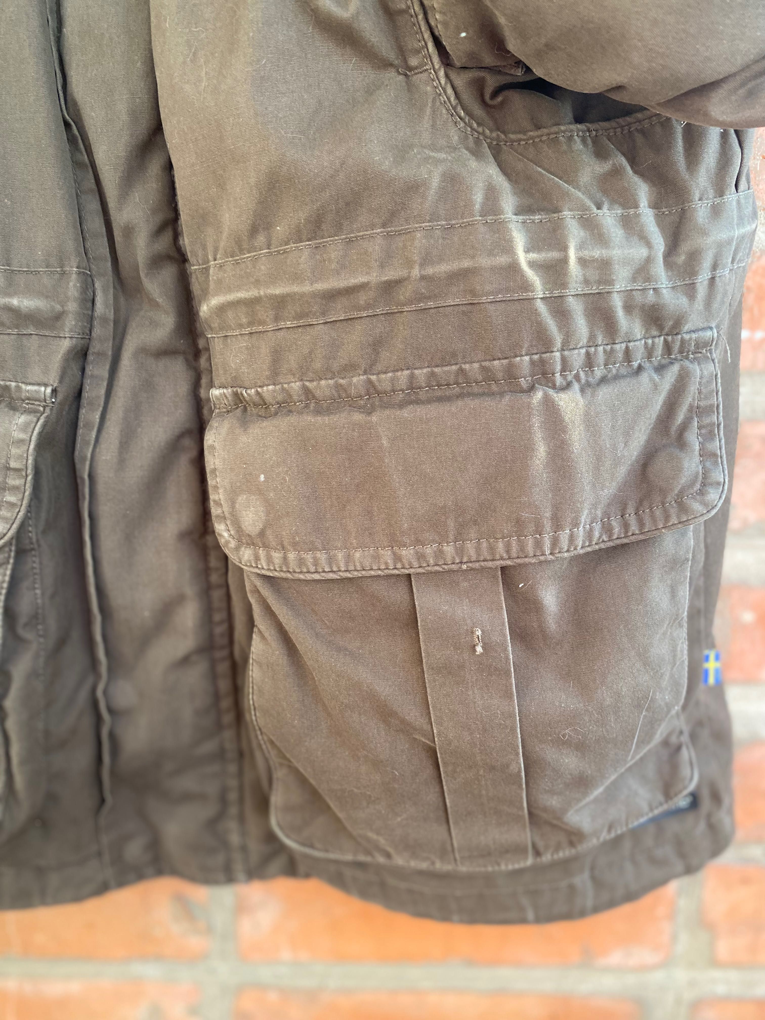 Куртка Fjallraven чоловіча.