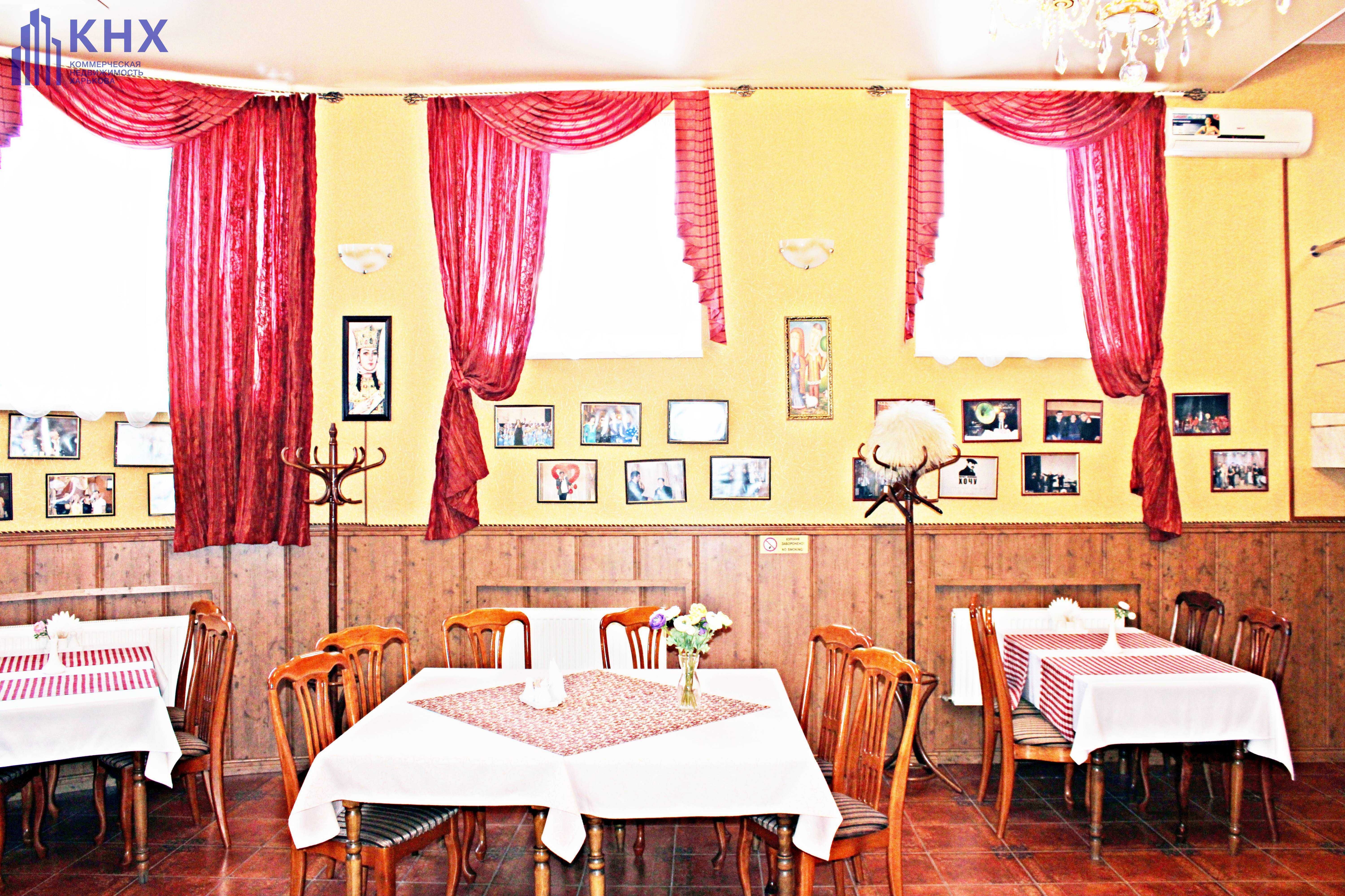 Готовий ресторан, клуб, кафе у центрі Харкова. вул. Новгородська