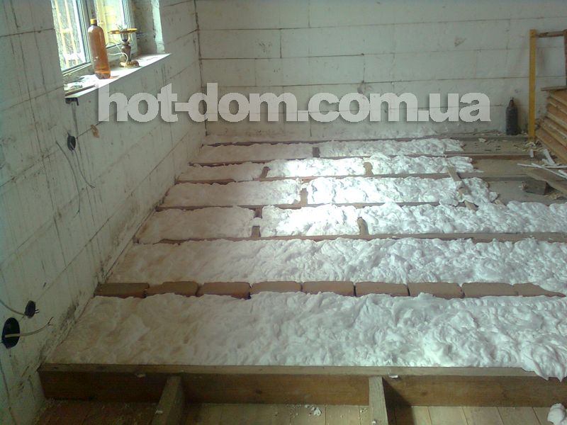 ПІНОПЛАСТ ЗАЛИВНОЇ. Проф. утеплення до-2*  Пеноизол Піноізол Мінв ППУ.