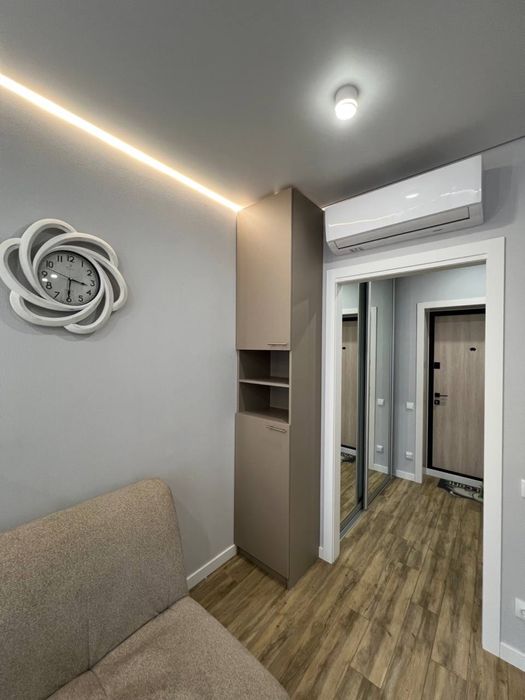 Затишна 1-кімнатна квартира в сучасному комплексі